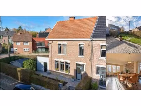 maison à vendre à rue lucien delloye 14 wanze (vbd74572)