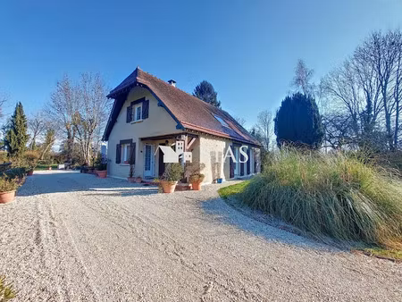 vente maison 6 pièces 150 m² à deauville (14800)  440 000 €