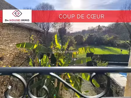 vente maison 9 pièces 229 m² à valojoulx (24290)  435 000 €