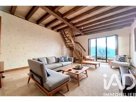 vente maison 6 pièces 115 m² à saint-alban-leysse (73230)  420 000 €