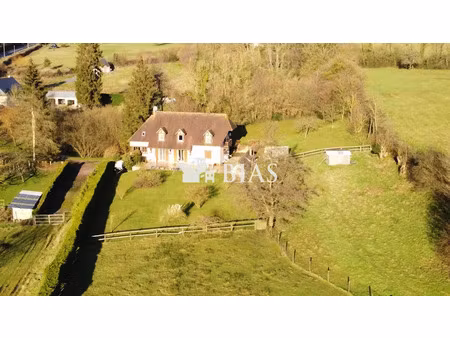 vente maison 7 pièces 180 m² à pont-l'eveque (14130)  449 000 €