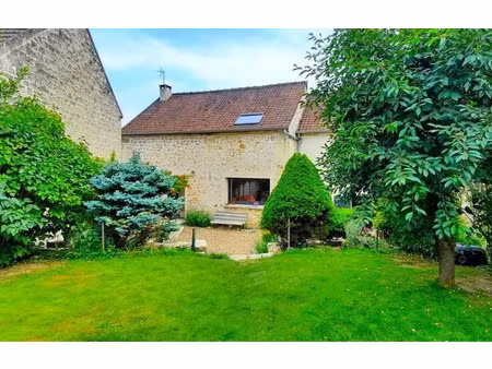 vente maison 7 pièces 199 m² à ronquerolles (95340)  429 000 €