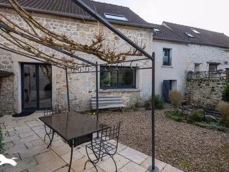 vente maison 7 pièces 199 m² à ronquerolles (95340)  448 500 €