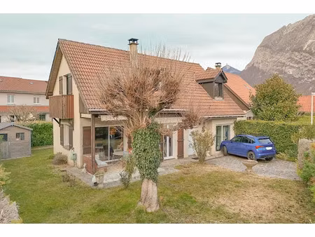 vente maison 6 pièces 133 m² à sassenage (38360)  450 000 €