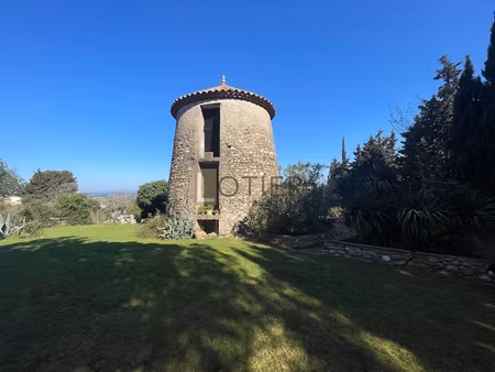 vente propriété 15 pièces 401 m² à marseillette (11800)  465 000 €