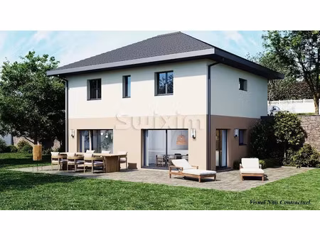 vente villa 4 pièces 90 m² à fillière (74570)  460 211 €