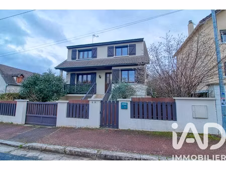 vente maison 6 pièces 122 m² à verneuil-sur-seine (78480)  465 000 €