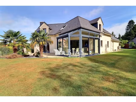 vente maison 7 pièces 175 m² à beuzeville (27210)  434 600 €