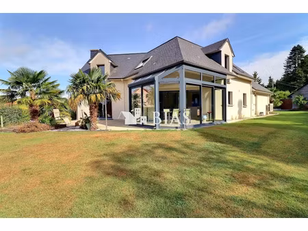 vente maison 7 pièces 175 m² à beuzeville (27210)  455 900 €