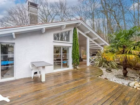 vente maison 4 pièces 125 m² à léognan (33850)  475 000 €