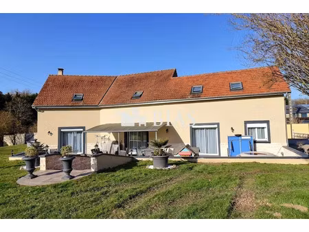 vente maison 7 pièces 230 m² à villers-sur-mer (14640)  469 000 €