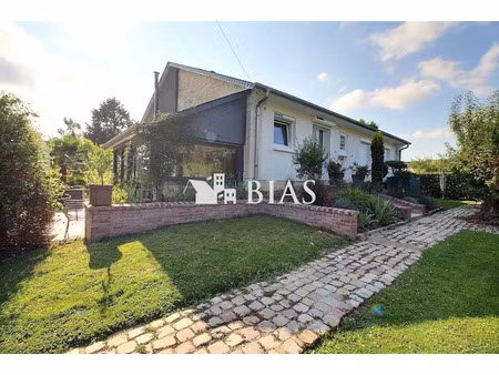 vente maison 7 pièces 214 m² à montigny (76380)  490 000 €