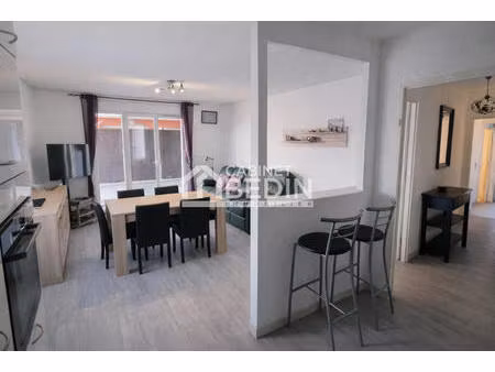 appartement 4 pièces