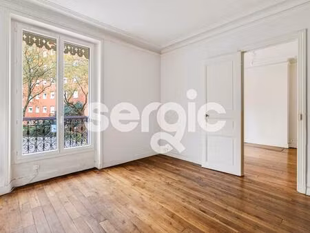 appartement paris 2 pièces 36 m2