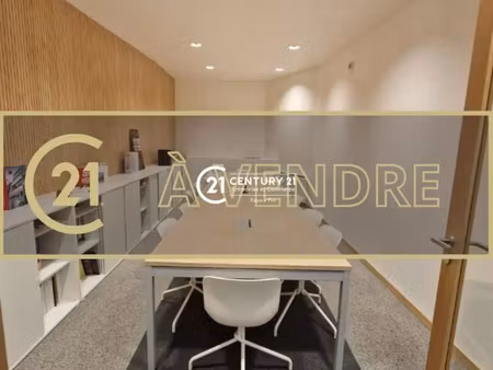 nord de caen - a vendre - 189 m² de bureaux sur 2 niveaux