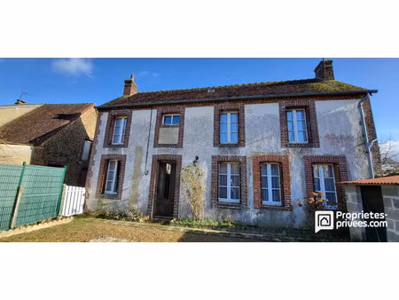 vente maison 5 pièces 86 m² charencey (61190)