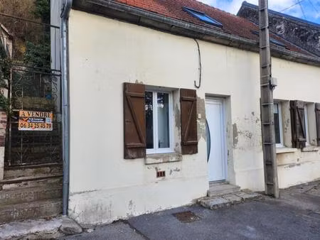 vente maison 4 pièces 58 m² béthisy-saint-martin (60320)