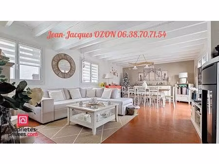 vente maison 6 pièces 96 m² les mathes (17570)