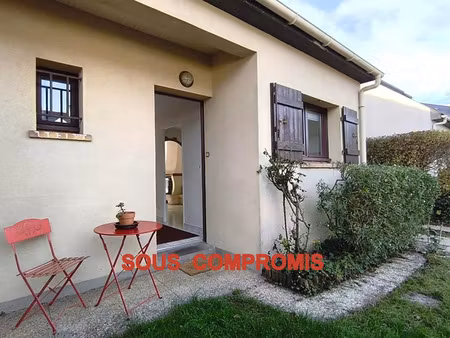 vente maison 4 pièces 89 m² nantes (44300)