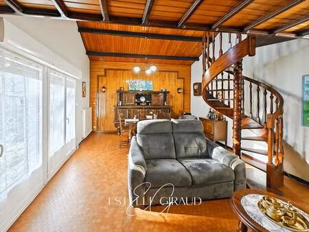 vente maison 5 pièces 92 m² puichéric (11700)