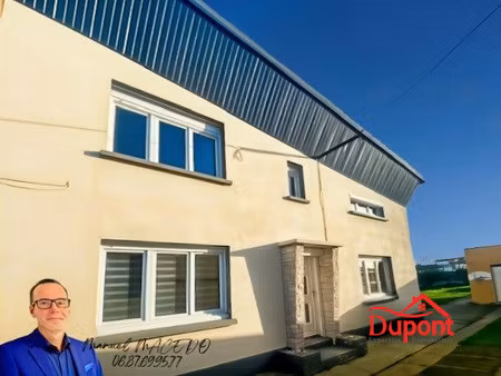 maison à vendre somain