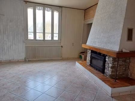 vente maison 9 pièces 204 m² thiescourt (60310)