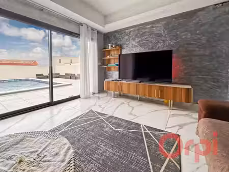 vente maison 4 pièces 105 m² vendres (34350)
