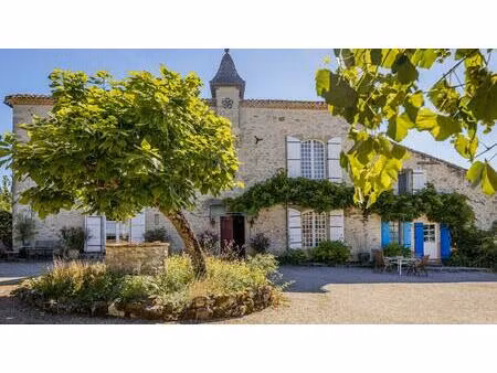 vente maison 18 pièces 530 m² villeneuve-sur-lot (47300)