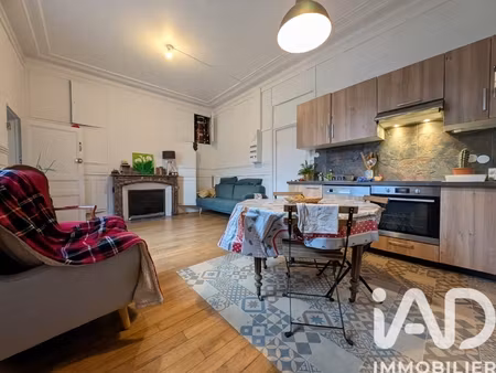 vente appartement 5 pièces