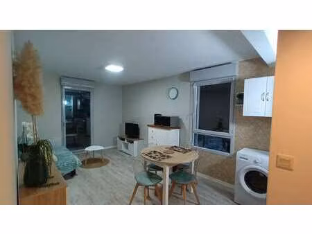 location appartement 2 pièces meublé à saint-nazaire (44600) : à louer 2 pièces meublé / 3