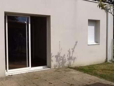 location appartement 2 pièces à saint-sébastien-sur-loire ouche quinet (44230) : à louer 2