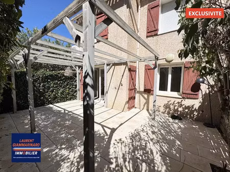 vente maison 5 pièces 104.6 m² à aix-en-provence (13090)  483 000 €