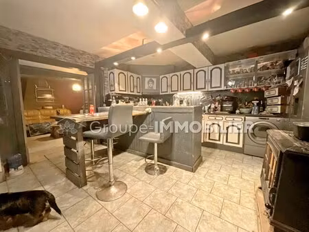 à vendre – maison à fort potentiel à hem-lenglet