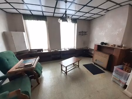 semi flammande a renover