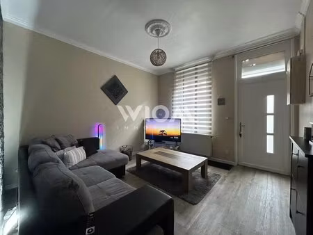 maison: 98m2  valenciennes by wiom