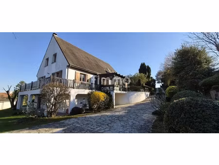 vente maison 8 pièces 226 m² à jablines (77450)  618 000 €