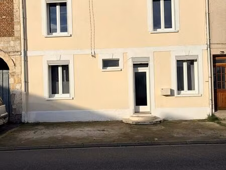 vadencourt 02120 charmante maison de village à saisir rapidement