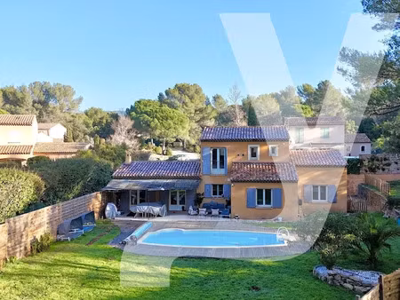 vente villa 6 pièces 155.18 m² à la motte (83920)  649 000 €