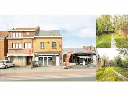 immeuble de rapport à vendre à catoirelaan 10 helchin (rbv05454)