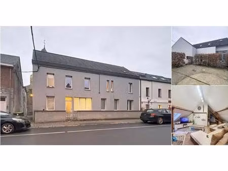 immeuble de rapport à vendre   merbes-le-château (vbd74650)