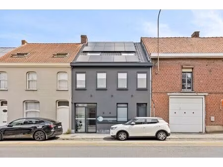 immeuble de rapport à vendre à ooigemstraat 6 desselgem (rbv05498)
