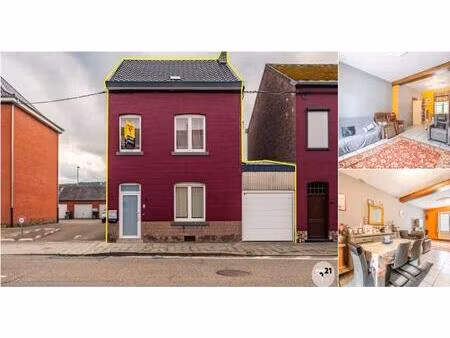 maison à vendre avec garage et 5 chambres   amay (vbd74575)