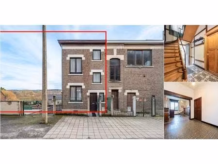 maison à vendre à chaussée freddy terwagne 154 flône (vbd75140)