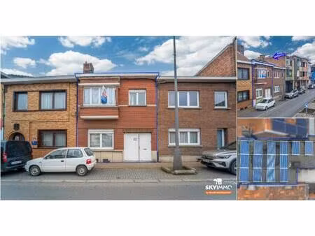 maison à vendre à rue de l'yser 173 ans (vbd75096)