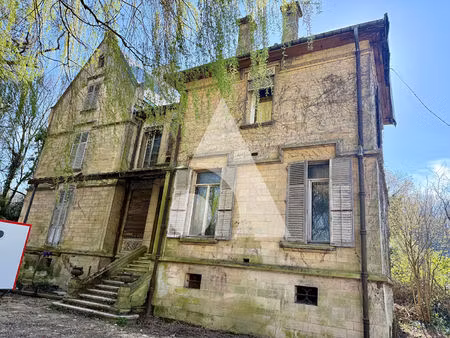 vente maison 12 pièces 264 m² bar-le-duc (55000)