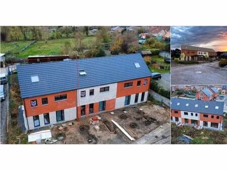 maison à vendre à pont de la croyère binche (vbd75159)