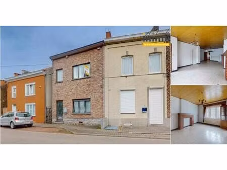maison à vendre à rue leopold 232 montignies-sur-sambre (vbd75281)