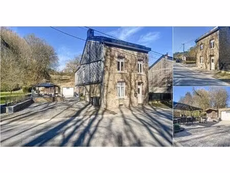 maison à vendre à rue fond du sart 16 poulseur (vbd74524)