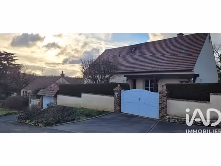 vente maison traditionnelle 6 pièces