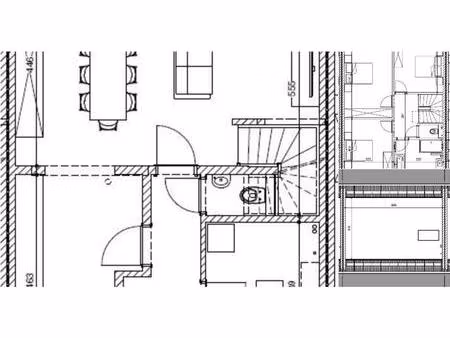 maison à vendre à rue de la libération habay-la-neuve (vbd75160)